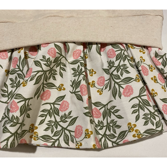 Limited Too Girl's You Are A Free Spirit Sweatshirt Dress Sizes 4 & 5 BRAND NEW - Picture 3 of 5